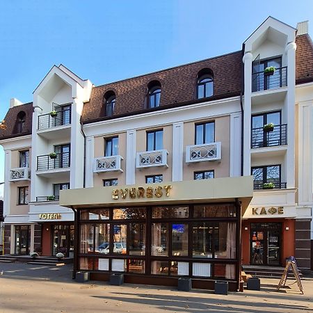Everest Отель Poltava Exteriér fotografie